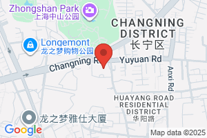 Map location