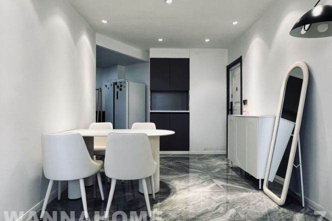 Super Price/Line 3/4/11/14 MT/Fantastic View/Huge Living room+Walk-in Closet/Cozy1br