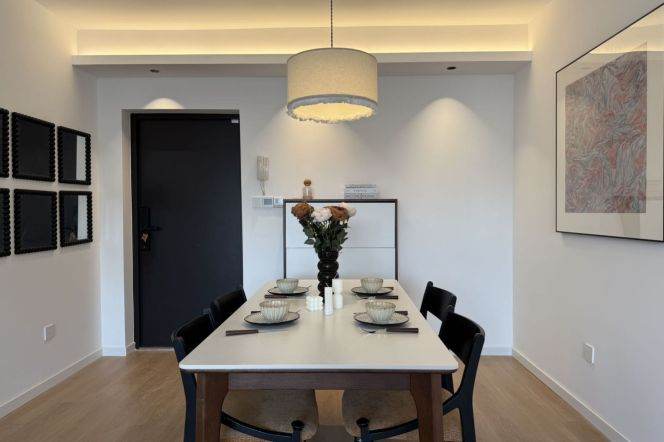 Zhongtan rd cozy 2BR 1BA /  Spacious / Bright / Modern