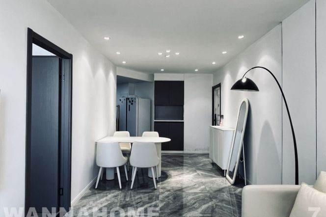 Super Price/Line 3/4/11/14 MT/Fantastic View/Huge Living room+Walk-in Closet/Cozy1br