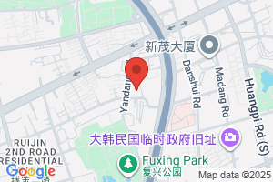 Map location
