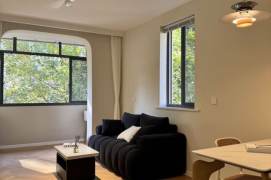 Modern 1Br + green view  | Hongqiao rd metro L3/4/10 | Central AC | 8.6K