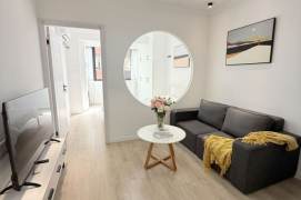 Bright 1br 1lr Nr L3/4 W Yan'an rd sta