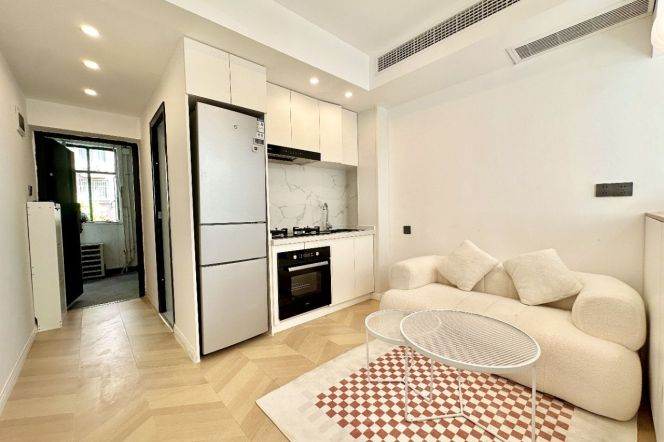 Modern 1Br/1Lr/1Bt apt nr Wuding rd,M14