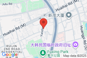 Map location