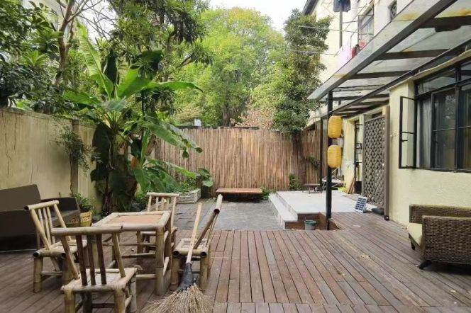 Private big garden 120sqm house 23k