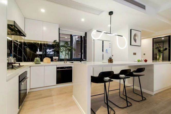 Huge garden,Xintiandi 3Br,floor heating 