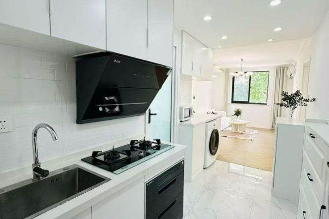 Furnished 1br close to Zhongshan Park