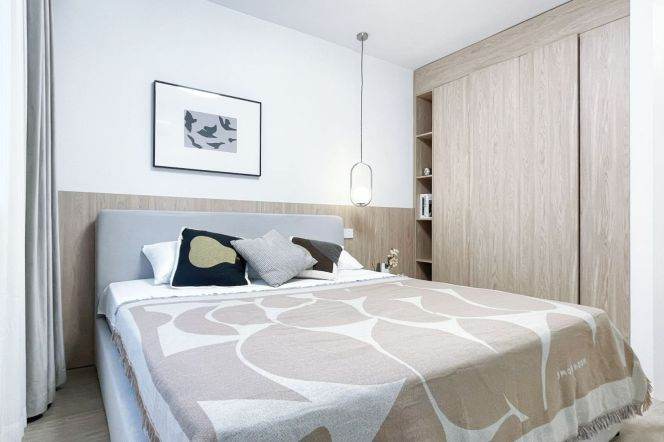 Zhongshan  Park , Raffles City, Cozy 1br, Floor heating ,Central AC, Oven 