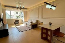 Furnished 1br  w/ elevator-Line 2 Weining Road