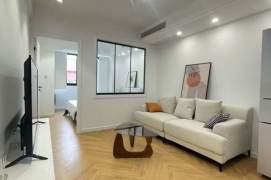 Furnished 1br-Jiangsu Road