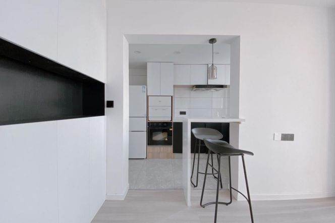 2 br modern Apt&elevator&Oven&Dishwaher/Zhongshan Park 10K