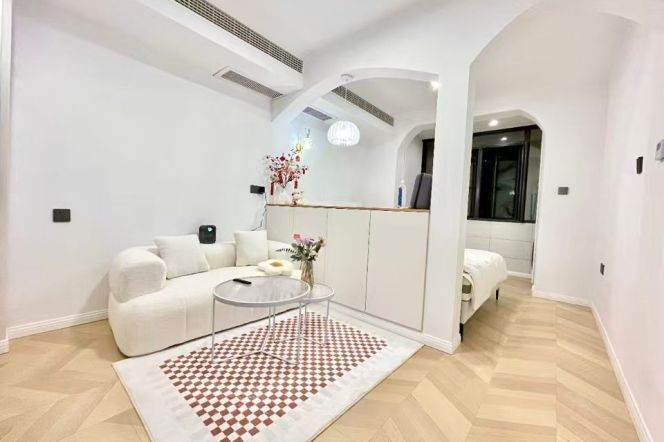 Cozy 1br near Wuding Rd M14