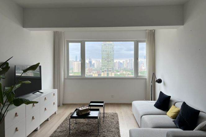 High-end renovated 2Br w. Floor Heating @iapm