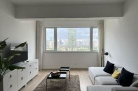 High-end renovated 2Br w. Floor Heating @iapm