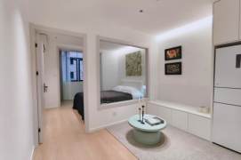 1BR-Panyu Road-7-minute walk to Line 10/11-Jiaotong University