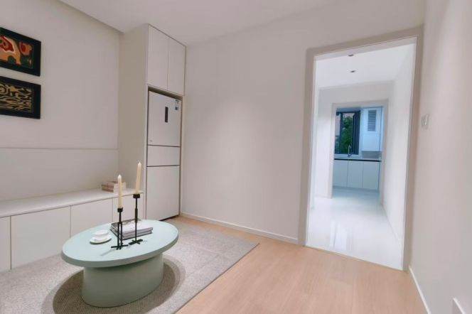 1BR-Panyu Road-7-minute walk to Line 10/11-Jiaotong University