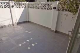 cozy 1br with yard Nr shanghai library M10