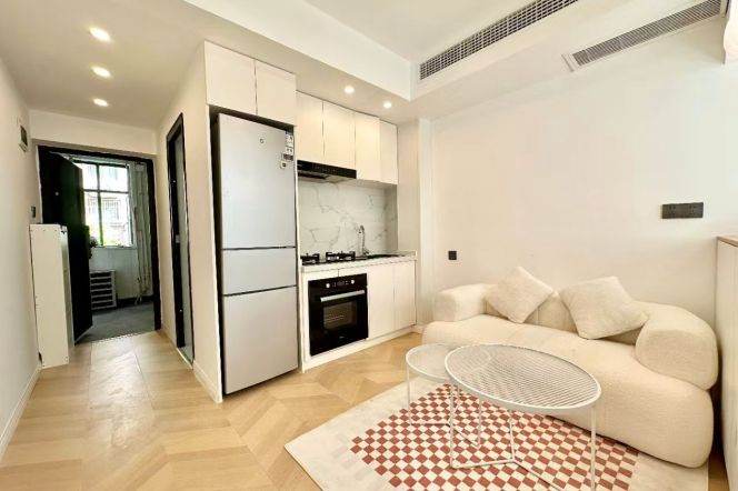 Cozy 1br near Wuding Rd M14