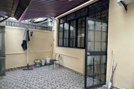 good value-1bed 55sqm-private entrance/Yard - Wall Heating-Oven @ IAPM