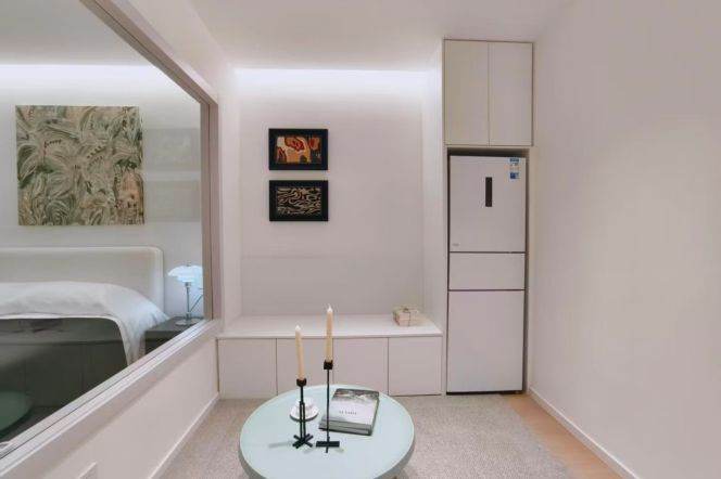 1BR-Panyu Road-7-minute walk to Line 10/11-Jiaotong University