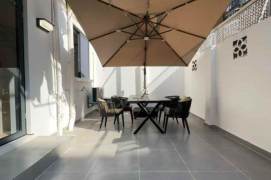 Nice yard+spacious 2br 2lr/brand new/nice location,Longcao rd@L12/3