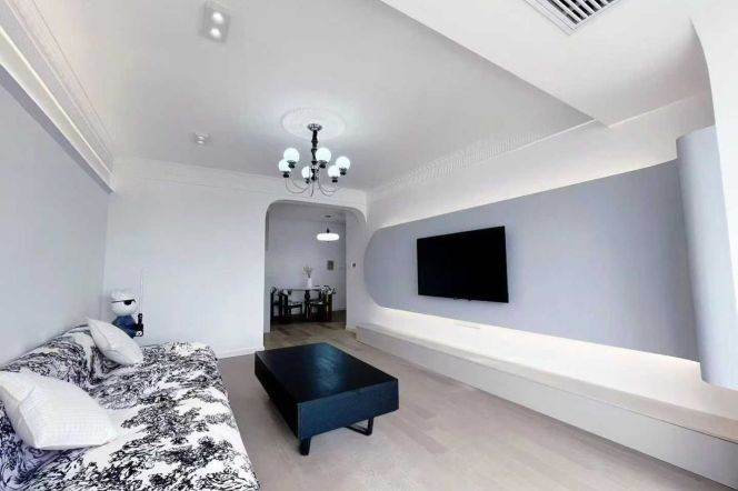 Good view+spacious 2br 2lr/floor heating/bright room,Xincun rd@L7