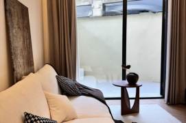  Changshou rd & Wuning rd L13/14 ,Newly 1br + Big yard + Heating | 12.2K