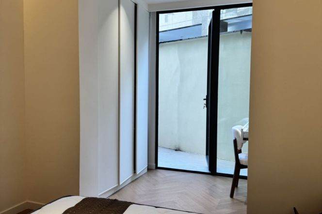  Changshou rd & Wuning rd L13/14 ,Newly 1br + Big yard + Heating | 12.2K