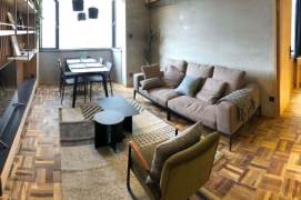 Spacious 1br 2lr+Study/elevator/big living room,SH Stadium@L4