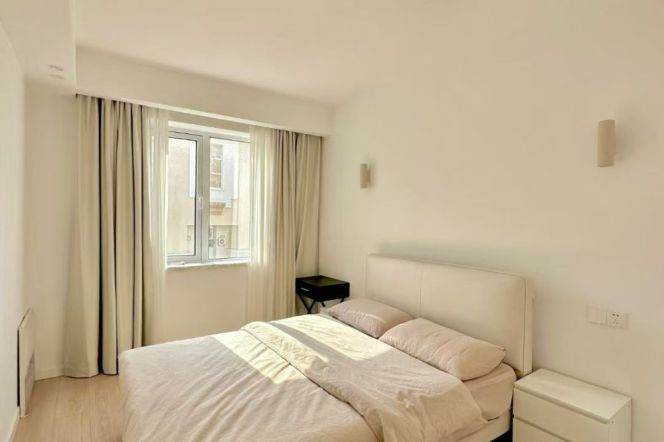 Elevator 3BR-Changning Road - 6 minutes to Line 2/3/4 - Zhongshan Park