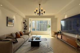 Zhongshan Park/3br2bt/central AC/floor heat/oven/gym/pool