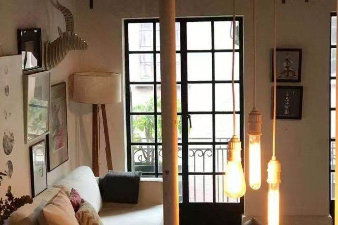 good value - high ceiling-wall heating-oven-balcony@julu road