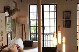 good value - high ceiling-wall heating-oven-balcony@julu road