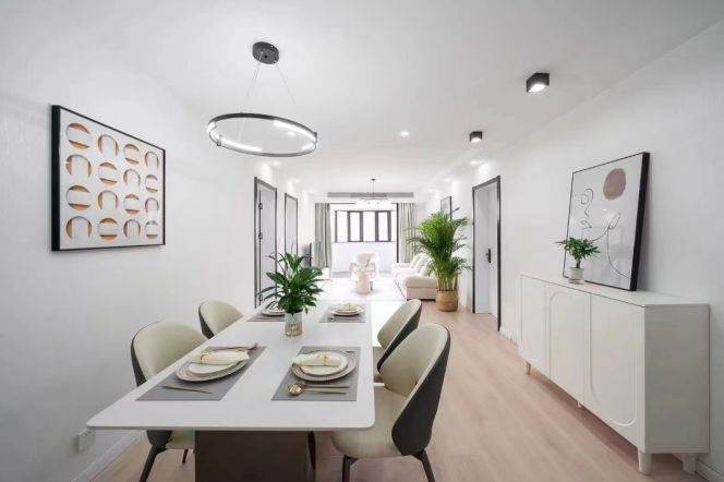 Elevator 2br-Yan'an West Road - 12 minutes to Line 10/11 - Jiaotong University