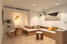 Floor heating 3Br w. elevator Changshou Rd Station