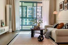 2 br+2 bath newly renovated Apt&elevator/nice compound by Suzhou Creek