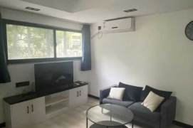 Jing'an Temple/cozy 1BR@L2/7/14,bright room/nice location