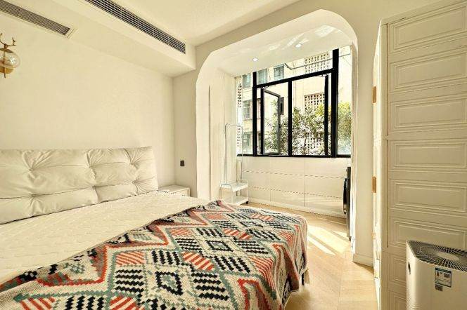 Modern 1Br/1Lr/1Bt apt nr Wuding rd,M14