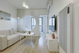 Cozy 1br near Jiangsu Rd M2/11