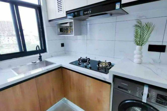 Caoyang rd 2BR 1LR@L3/4/11/14,bright room/brand furniture