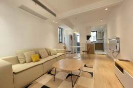 Furnished Large 1br-Zhongshan Park