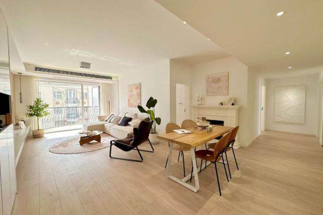 Elevator 3BR-Changning Road - 6 minutes to Line 2/3/4 - Zhongshan Park