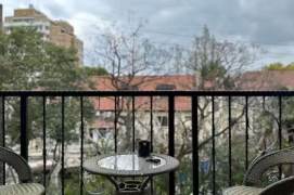 Duplex APT Big balcony Changshu Rd 14.5k