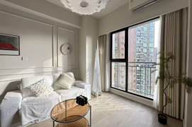 Loft 1br with elevator near Wuding Rd M14