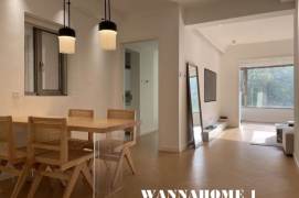 Top Compound+Spacious&Fabulous&Bright 2Bdrs 2Baths Apt+Jing'an Templ+Free Club/Nice View