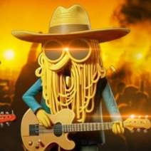 Live Music - The Spaghetti Cowboys