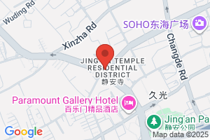 Map location