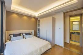 2brs, one elevator per 2 households , super privancy, near Jing'An and metro line 3/4/7