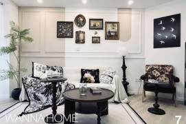 Garden Compound/Jing'an Temple/Balcony/Brand New/Huge Walk-in Closet/Heater/Cozy2br